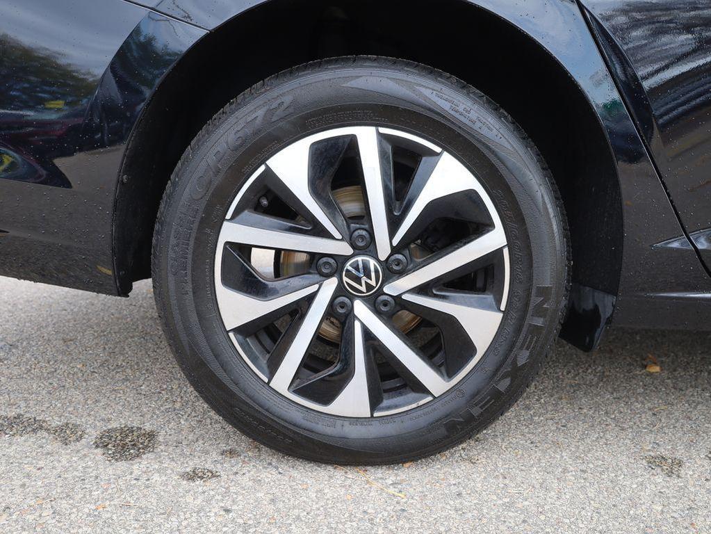 used 2024 Volkswagen Jetta car, priced at $18,377