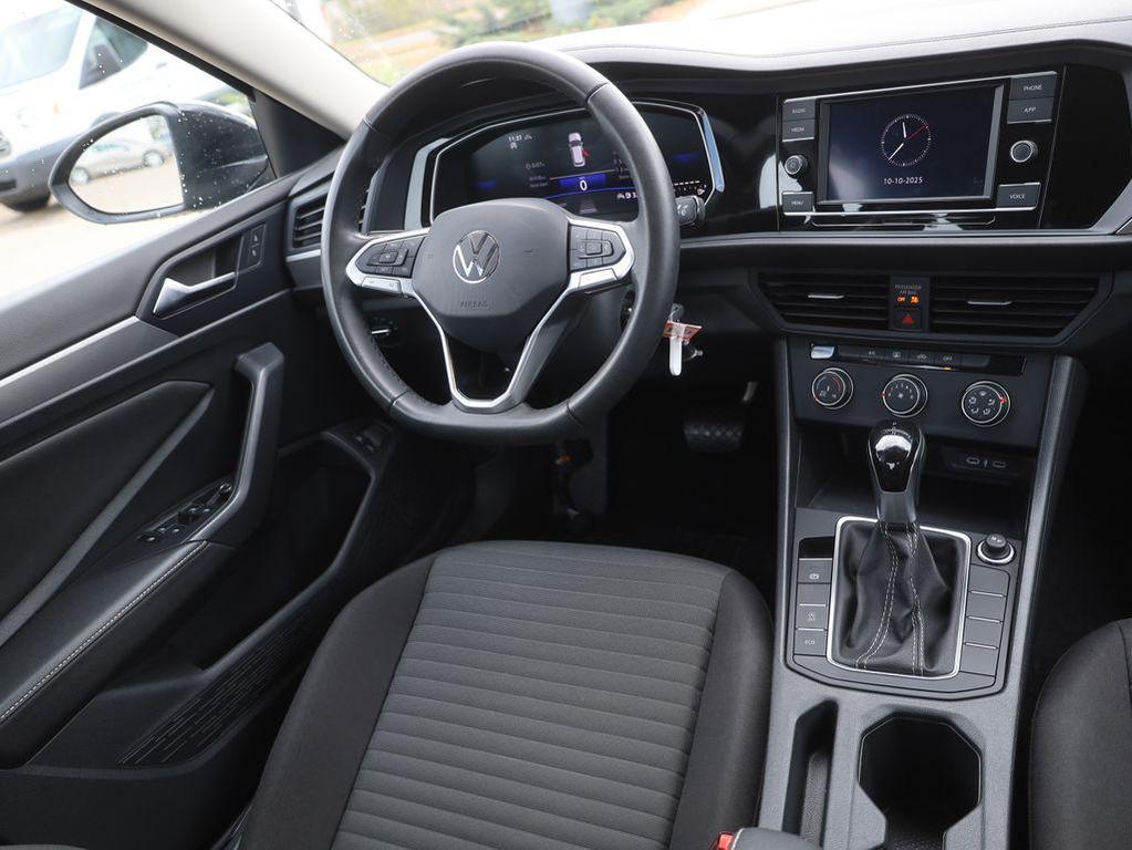 used 2024 Volkswagen Jetta car, priced at $18,377