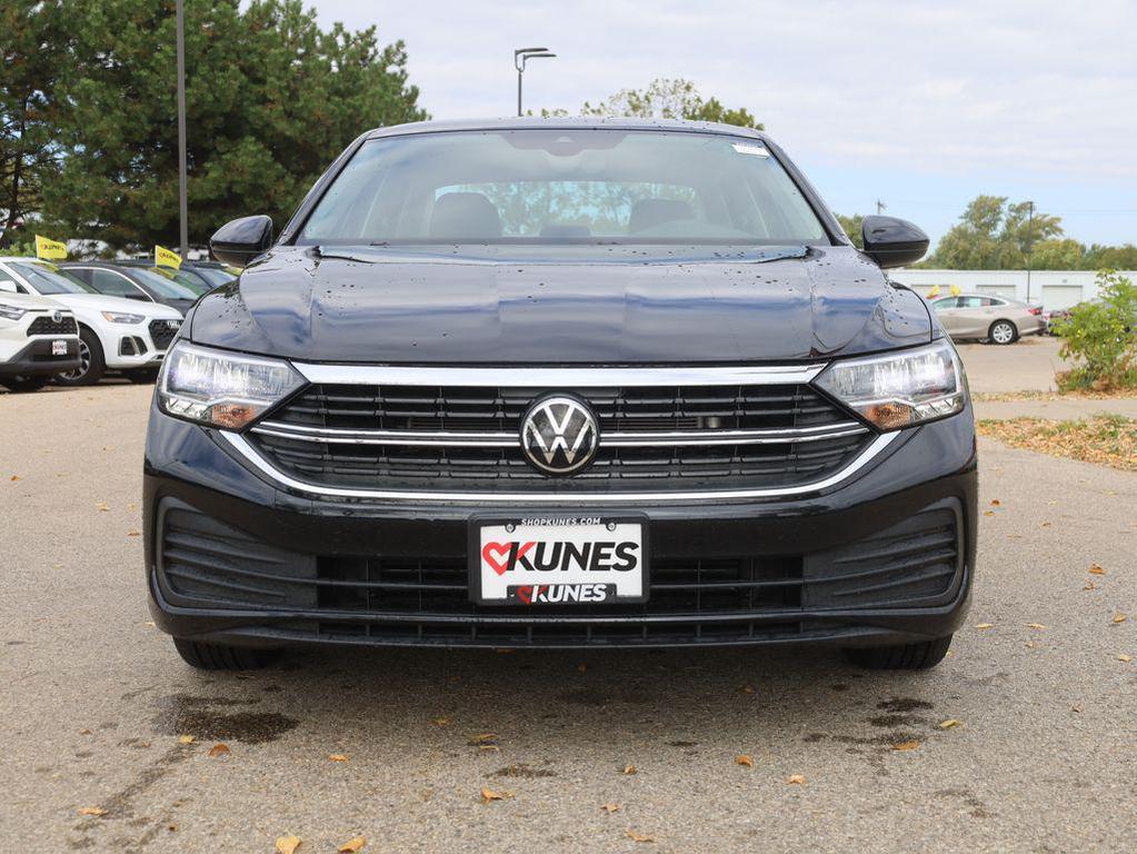used 2024 Volkswagen Jetta car, priced at $18,377