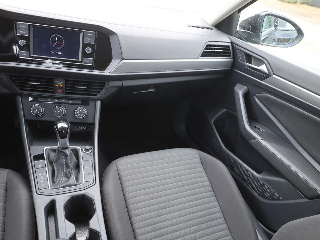 used 2024 Volkswagen Jetta car, priced at $18,377
