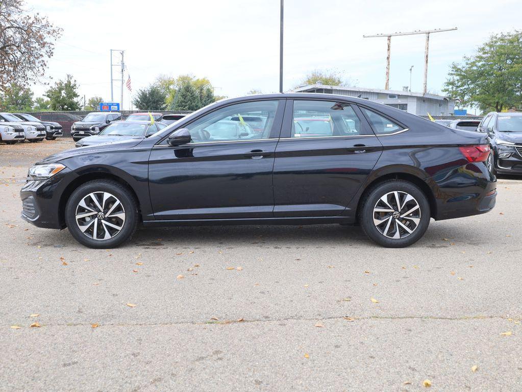 used 2024 Volkswagen Jetta car, priced at $18,377