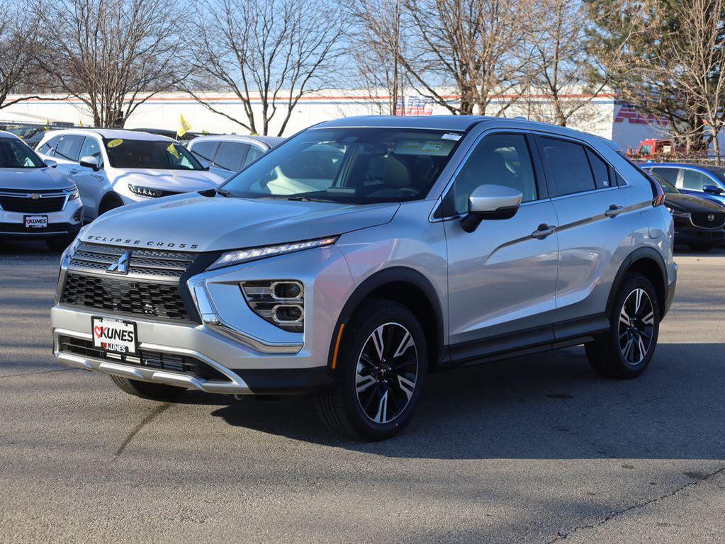 new 2025 Mitsubishi Eclipse Cross car, priced at $30,050