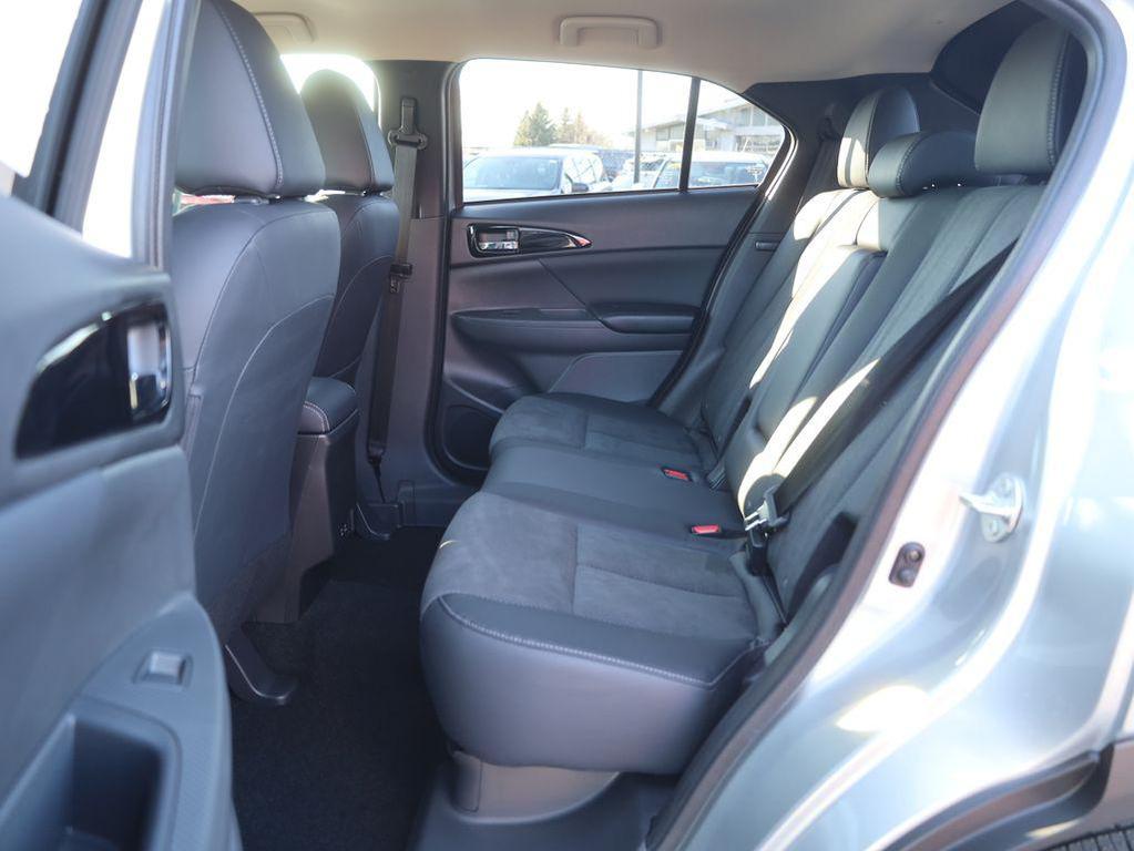 new 2025 Mitsubishi Eclipse Cross car, priced at $30,050