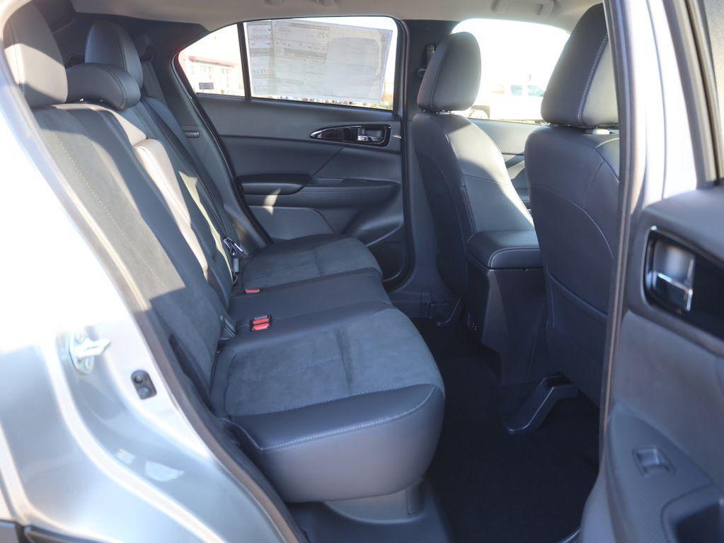 new 2025 Mitsubishi Eclipse Cross car, priced at $30,050
