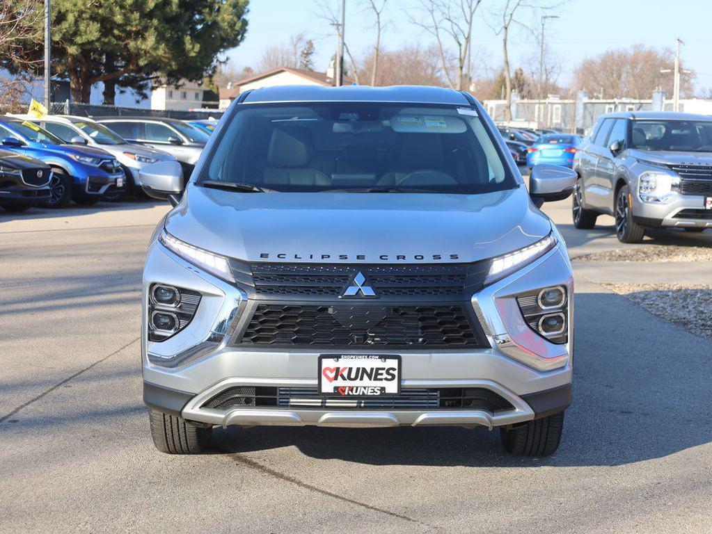 new 2025 Mitsubishi Eclipse Cross car, priced at $30,050