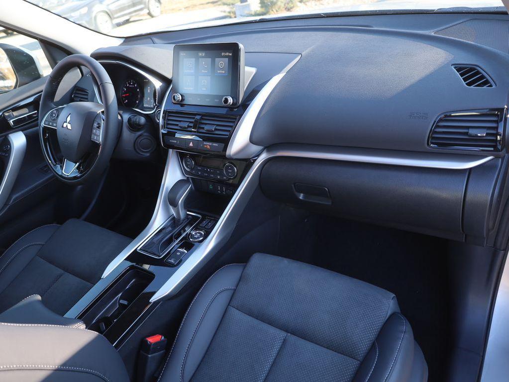 new 2025 Mitsubishi Eclipse Cross car, priced at $30,050