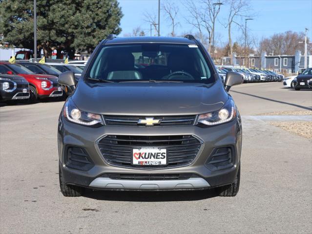 used 2021 Chevrolet Trax car, priced at $15,977