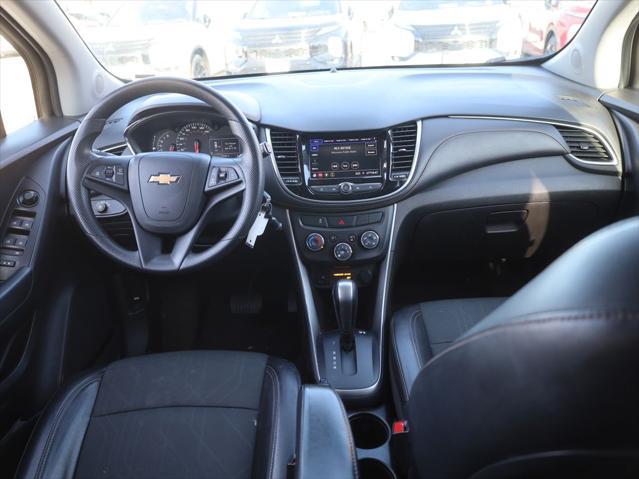 used 2021 Chevrolet Trax car, priced at $15,977