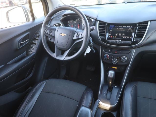 used 2021 Chevrolet Trax car, priced at $15,977