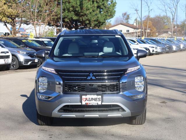 new 2024 Mitsubishi Outlander PHEV car, priced at $43,030