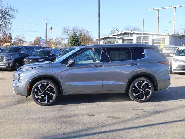 new 2024 Mitsubishi Outlander PHEV car, priced at $43,030