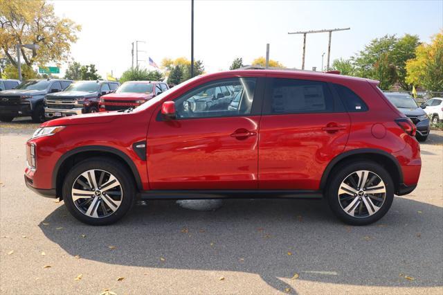 new 2024 Mitsubishi Outlander Sport car, priced at $24,275