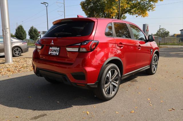 new 2024 Mitsubishi Outlander Sport car, priced at $24,275