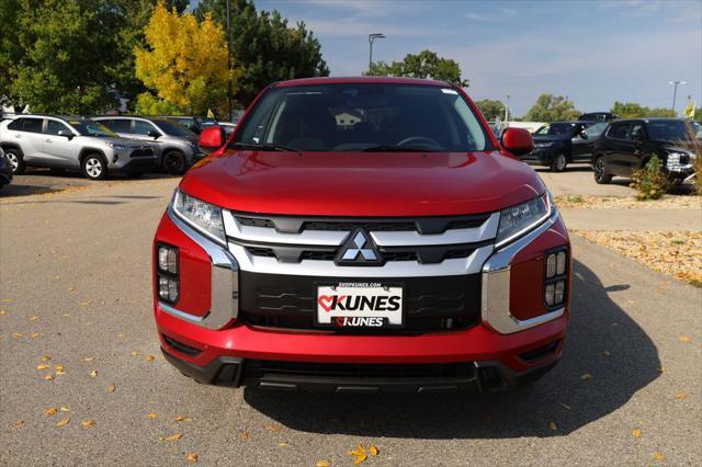 new 2024 Mitsubishi Outlander Sport car, priced at $24,275