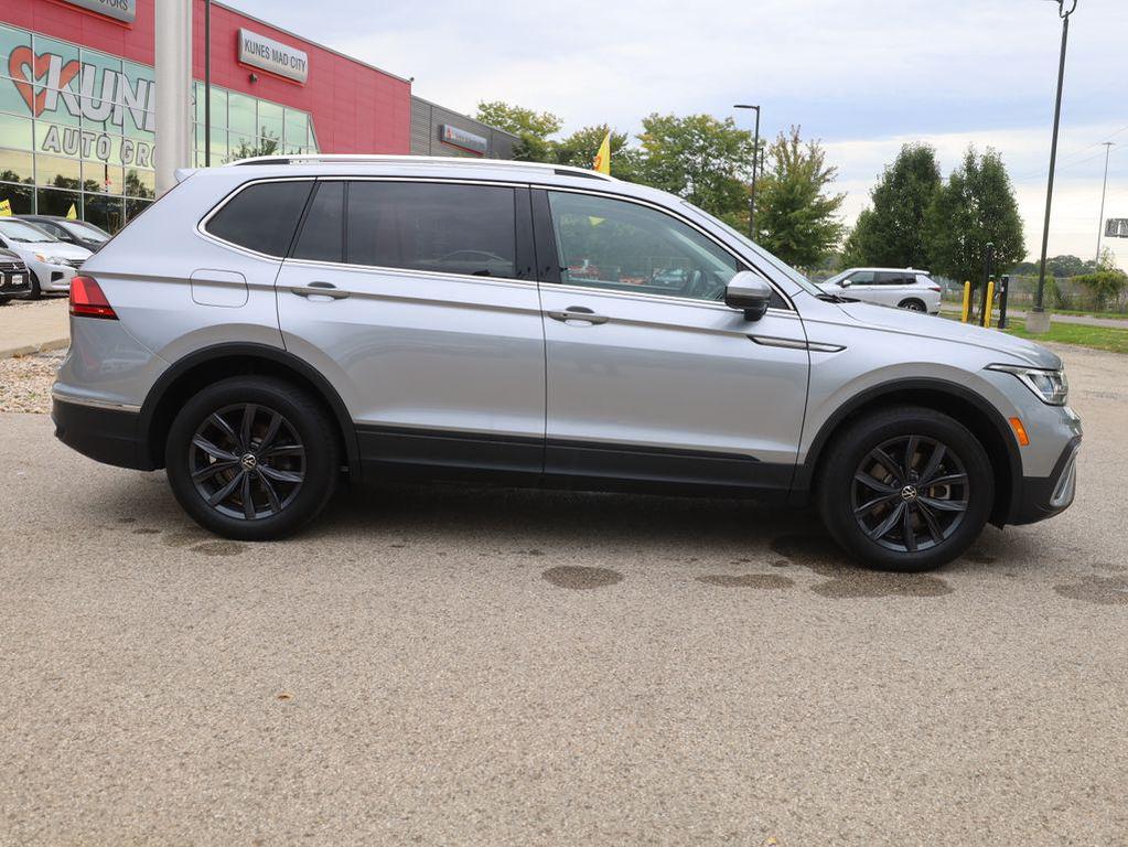 used 2024 Volkswagen Tiguan car, priced at $25,277