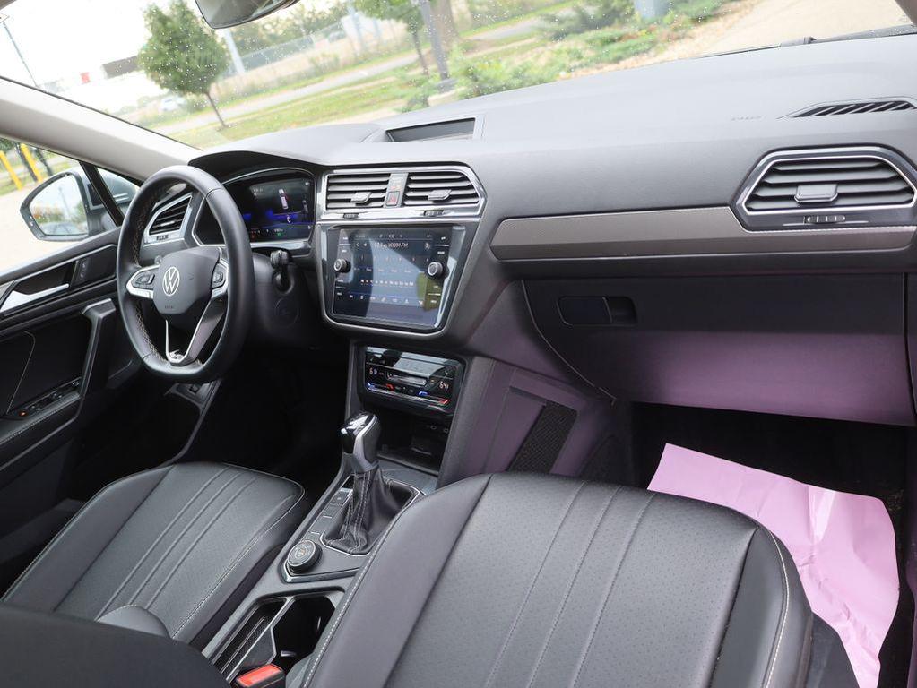 used 2024 Volkswagen Tiguan car, priced at $25,277