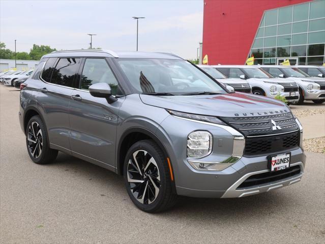 new 2024 Mitsubishi Outlander PHEV car, priced at $41,005