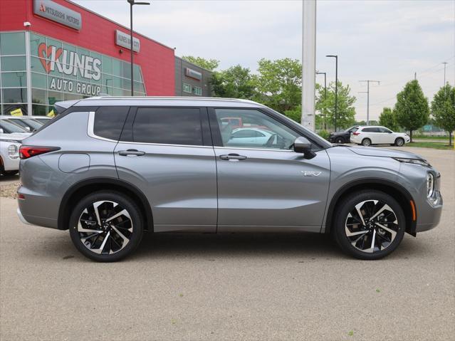 new 2024 Mitsubishi Outlander PHEV car, priced at $41,005