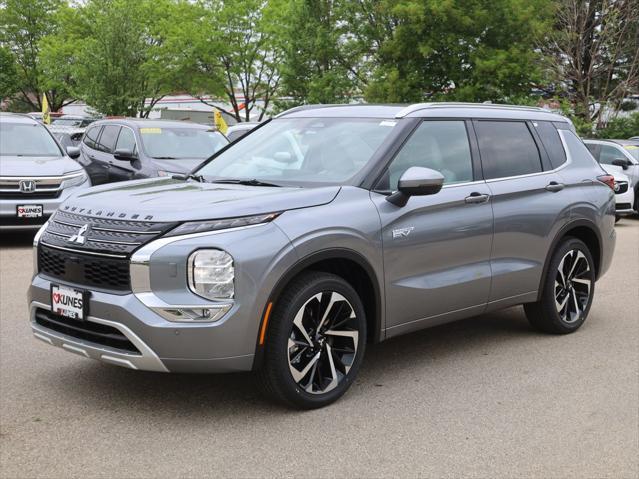 new 2024 Mitsubishi Outlander PHEV car, priced at $41,005