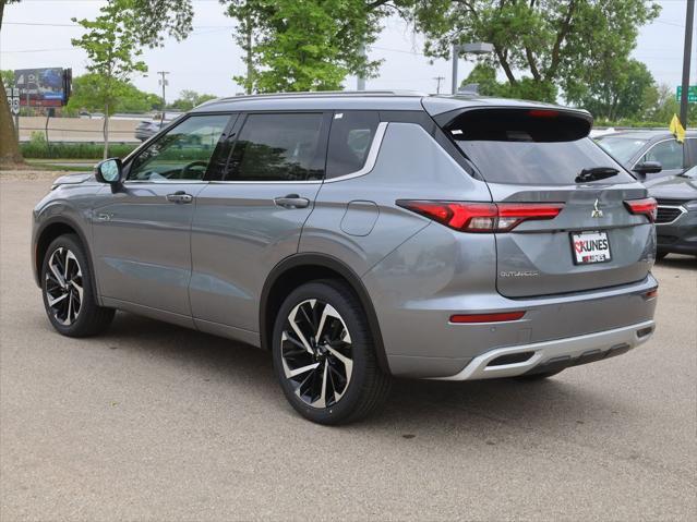 new 2024 Mitsubishi Outlander PHEV car, priced at $41,005