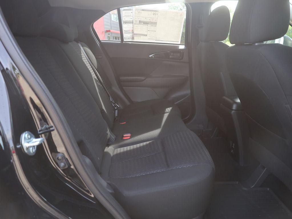 new 2026 Mitsubishi Eclipse Cross car, priced at $29,620