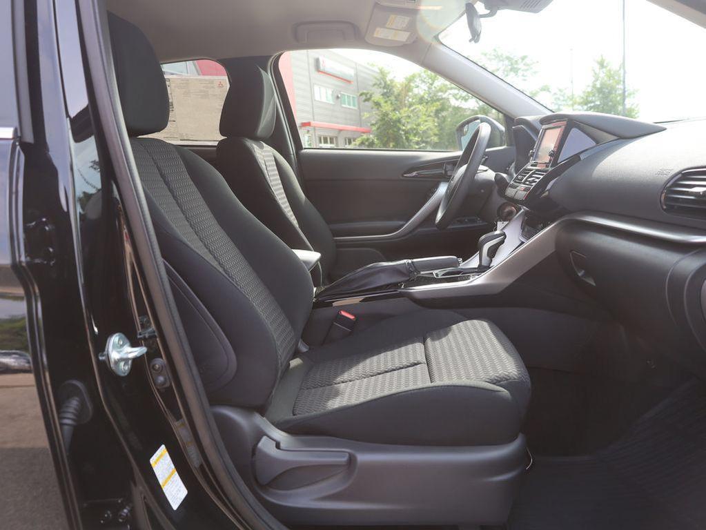 new 2026 Mitsubishi Eclipse Cross car, priced at $29,620