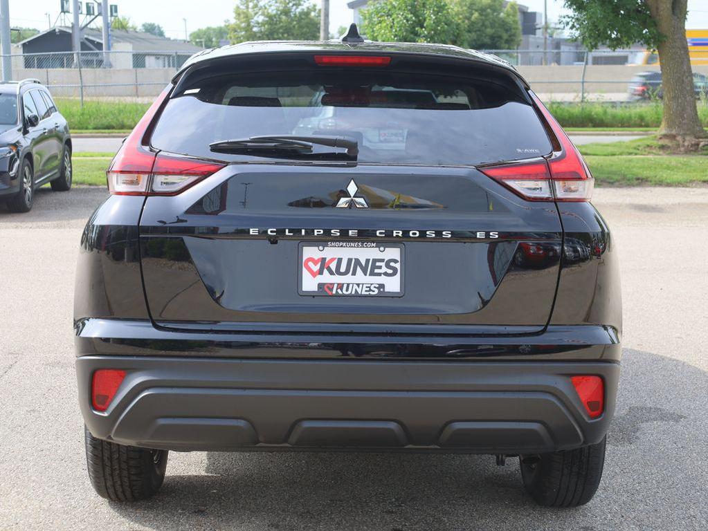 new 2026 Mitsubishi Eclipse Cross car, priced at $29,620