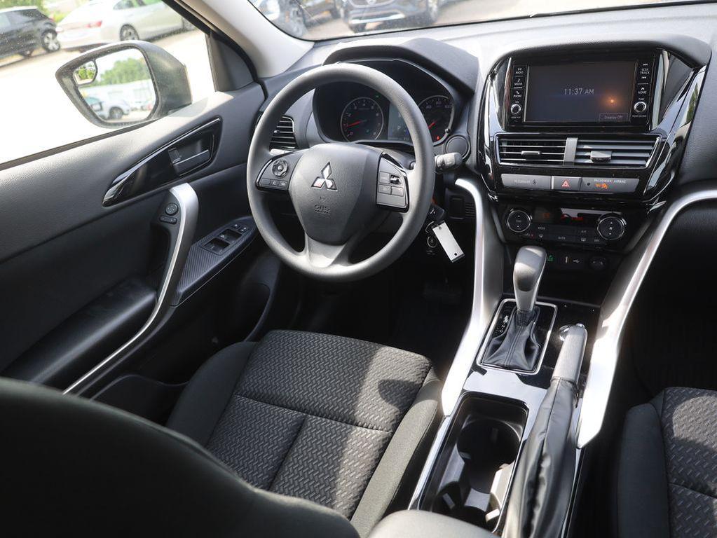 new 2026 Mitsubishi Eclipse Cross car, priced at $29,620
