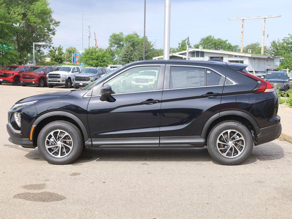 new 2026 Mitsubishi Eclipse Cross car, priced at $29,620