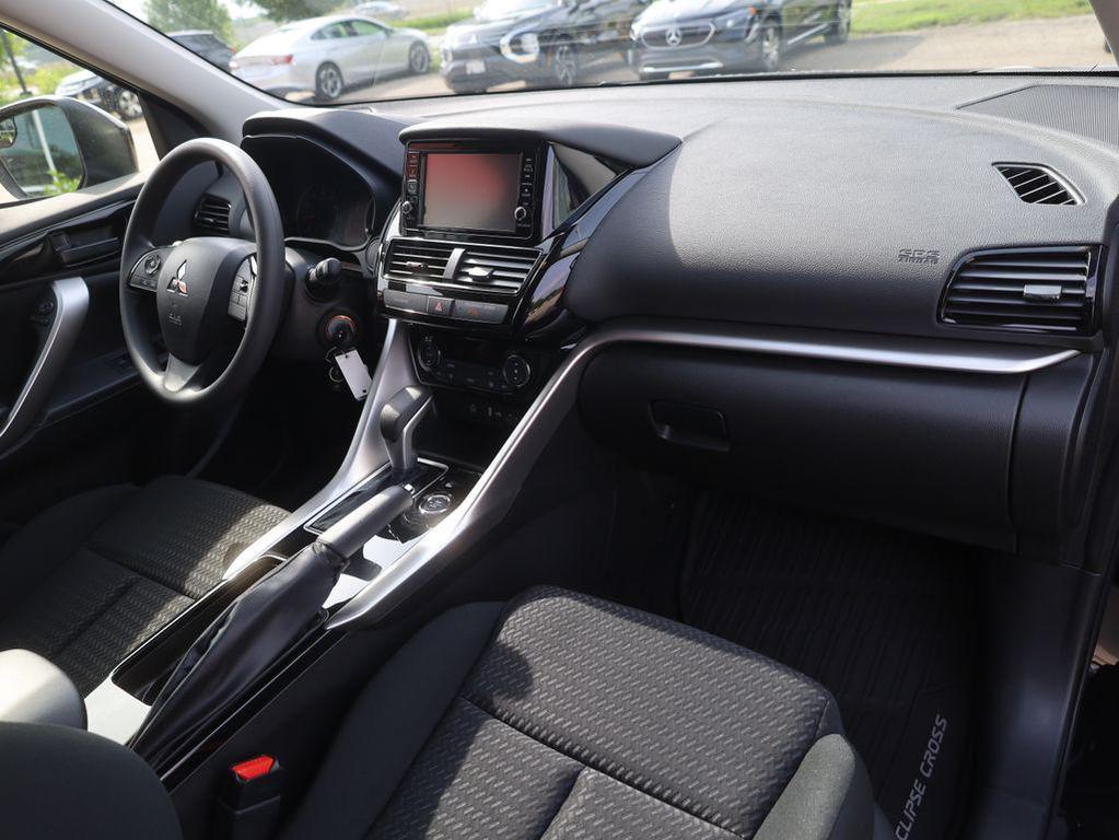 new 2026 Mitsubishi Eclipse Cross car, priced at $29,620