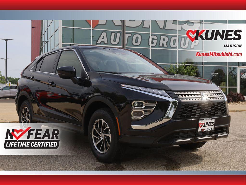 new 2026 Mitsubishi Eclipse Cross car, priced at $29,620