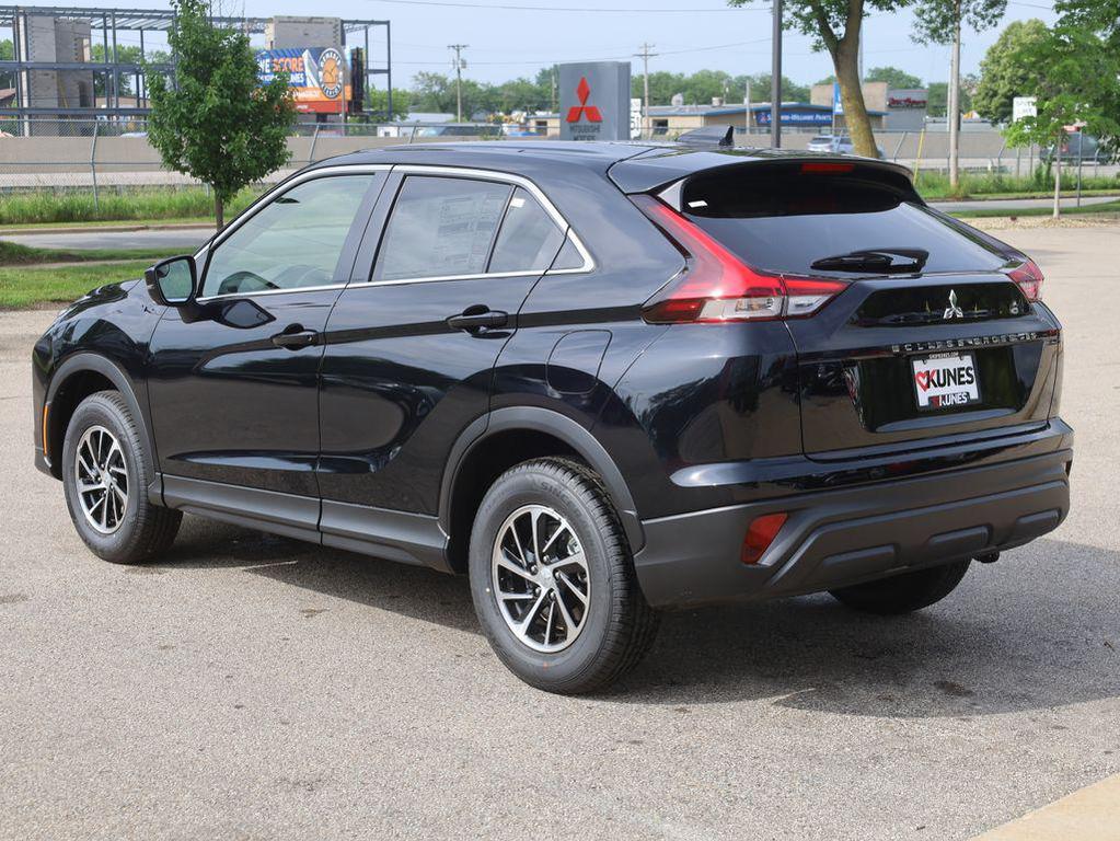 new 2026 Mitsubishi Eclipse Cross car, priced at $29,620