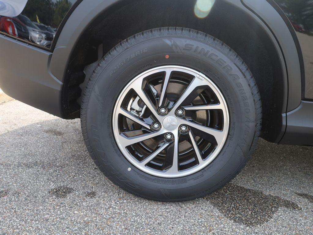 new 2026 Mitsubishi Eclipse Cross car, priced at $29,620