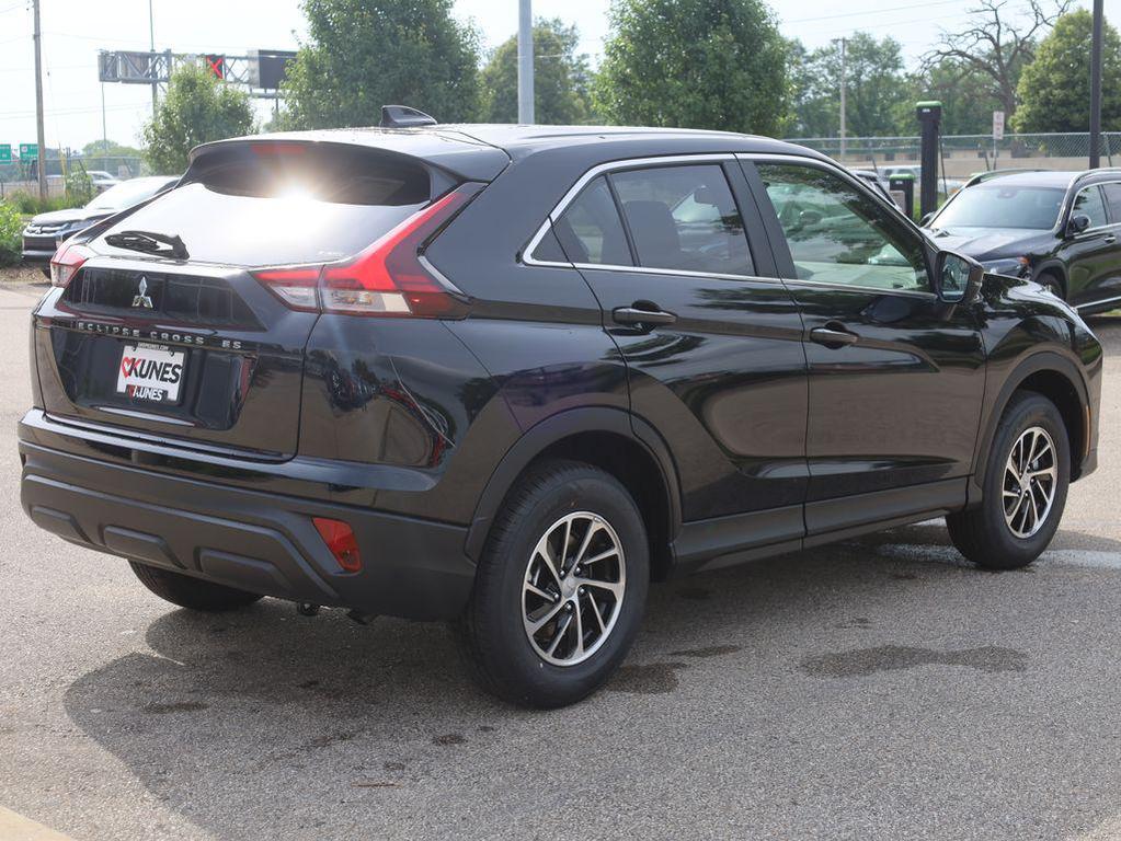 new 2026 Mitsubishi Eclipse Cross car, priced at $29,620