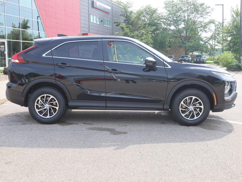 new 2026 Mitsubishi Eclipse Cross car, priced at $29,620