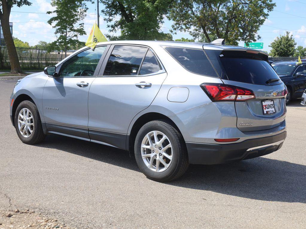 used 2024 Chevrolet Equinox car, priced at $20,977
