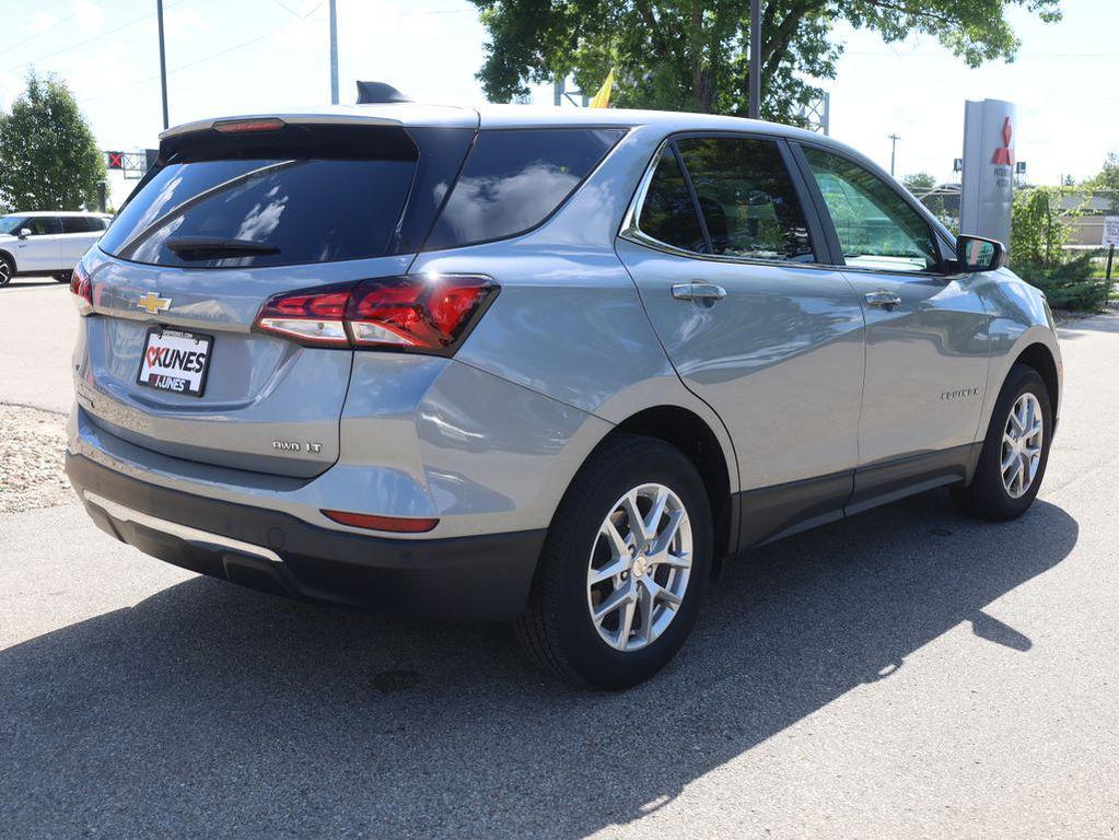 used 2024 Chevrolet Equinox car, priced at $20,977