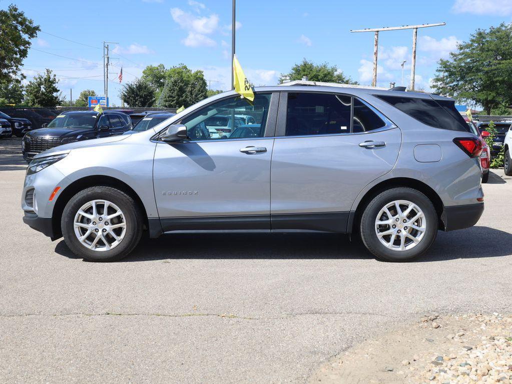 used 2024 Chevrolet Equinox car, priced at $20,977