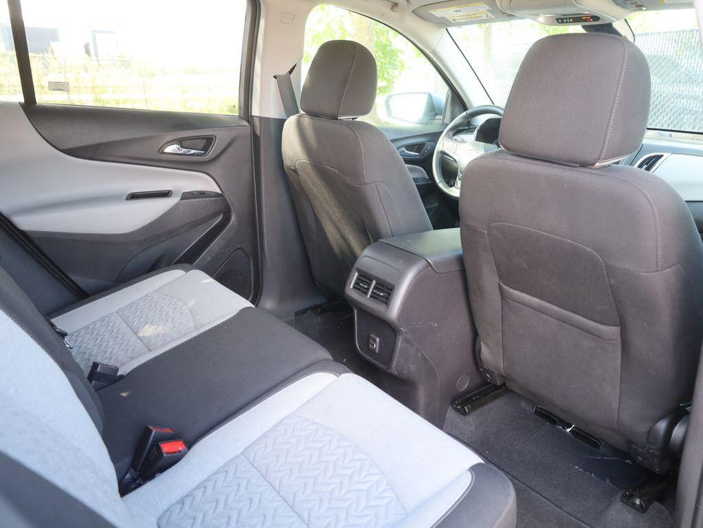 used 2024 Chevrolet Equinox car, priced at $20,977