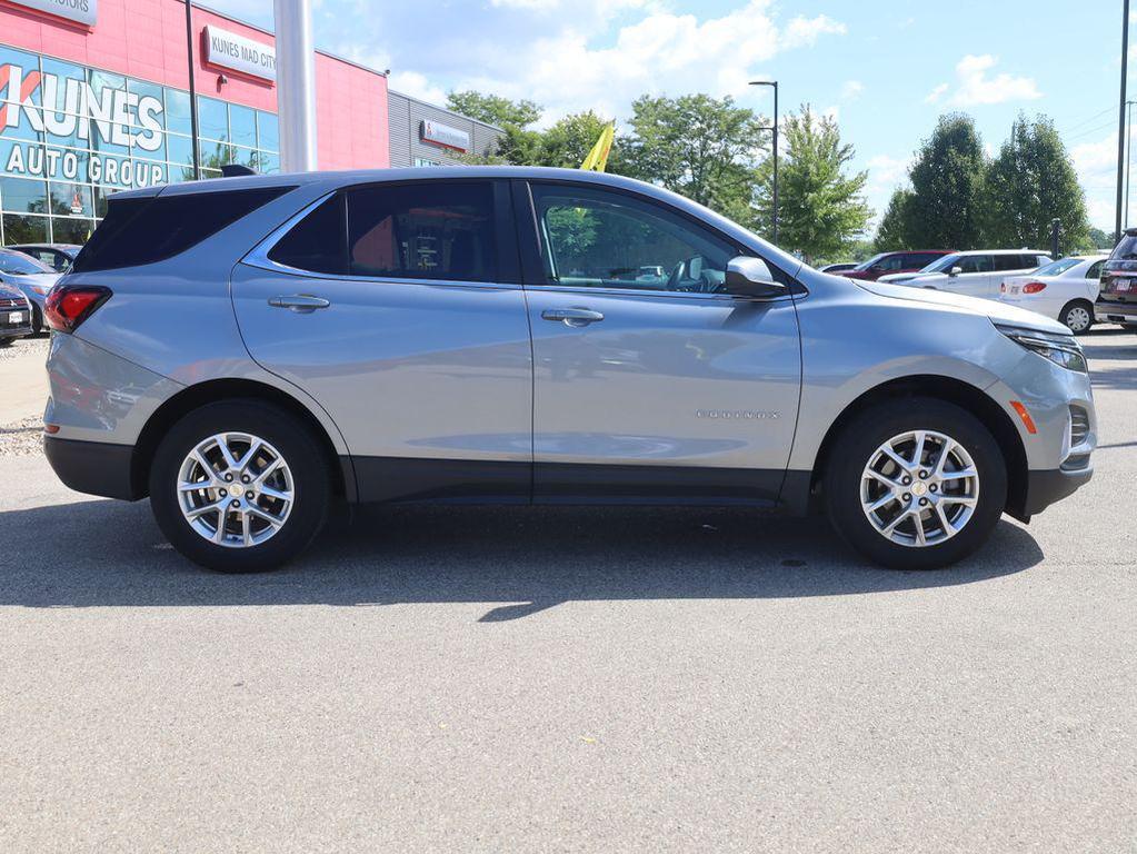 used 2024 Chevrolet Equinox car, priced at $20,977
