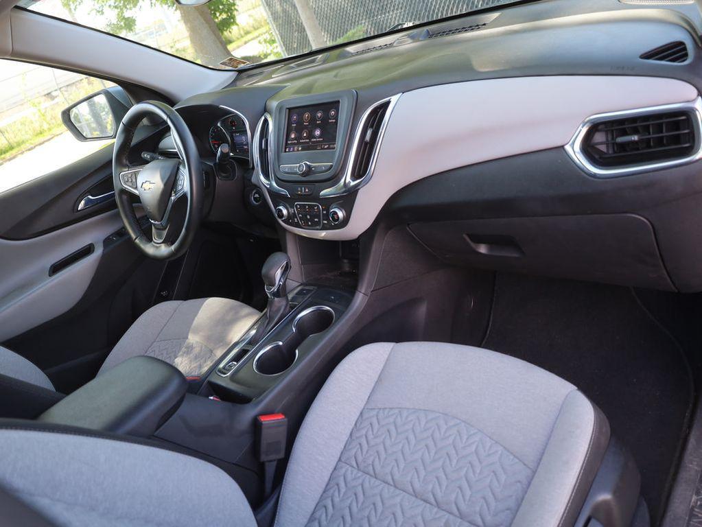 used 2024 Chevrolet Equinox car, priced at $20,977