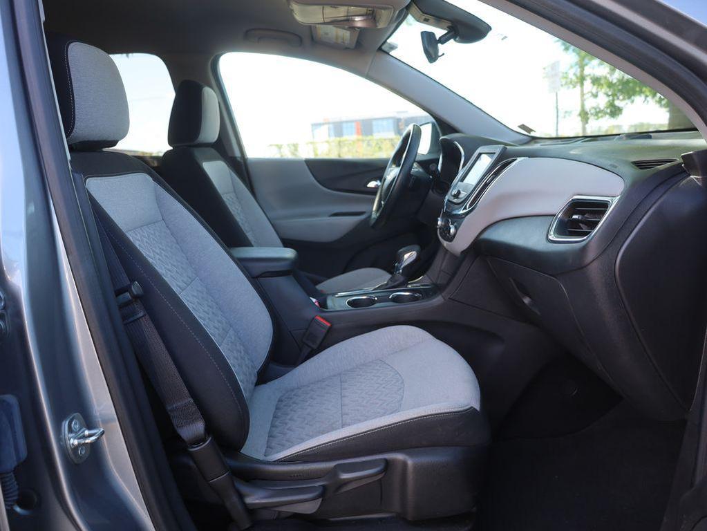 used 2024 Chevrolet Equinox car, priced at $20,977