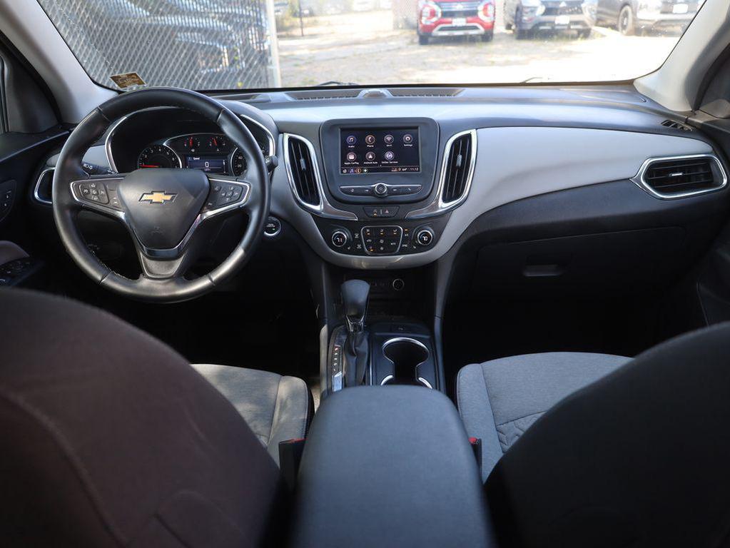 used 2024 Chevrolet Equinox car, priced at $20,977