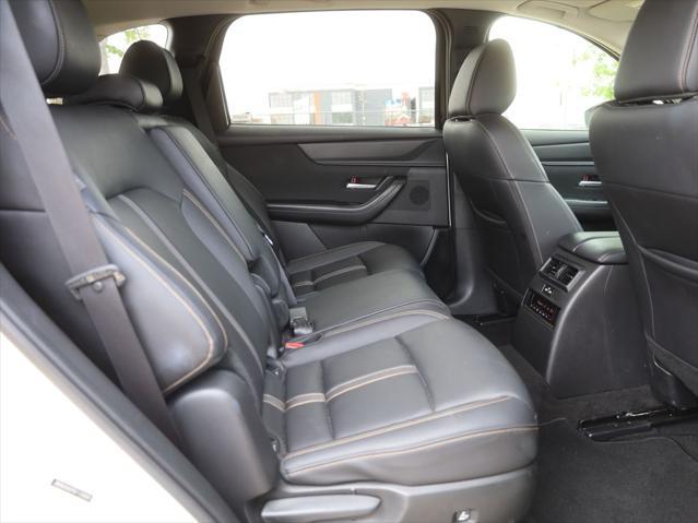 used 2024 Mazda CX-90 car, priced at $29,677