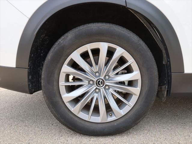 used 2024 Mazda CX-90 car, priced at $29,677