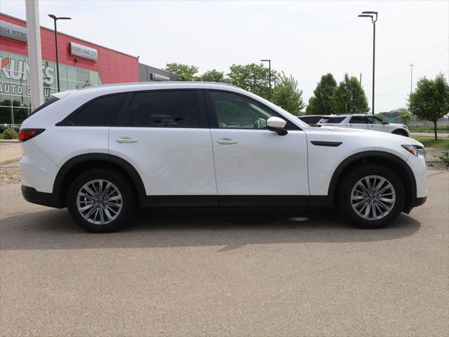 used 2024 Mazda CX-90 car, priced at $29,677