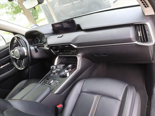 used 2024 Mazda CX-90 car, priced at $29,677