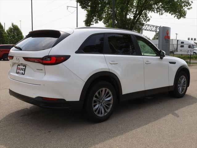 used 2024 Mazda CX-90 car, priced at $29,677