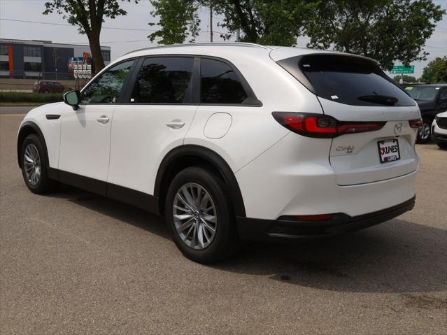 used 2024 Mazda CX-90 car, priced at $29,677