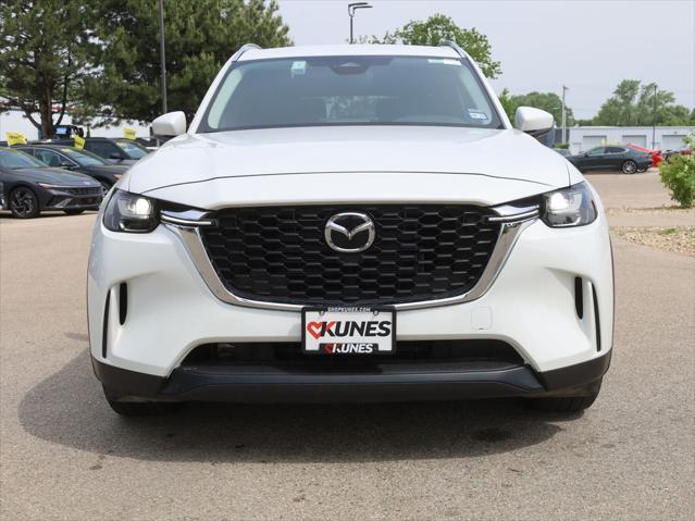 used 2024 Mazda CX-90 car, priced at $29,677